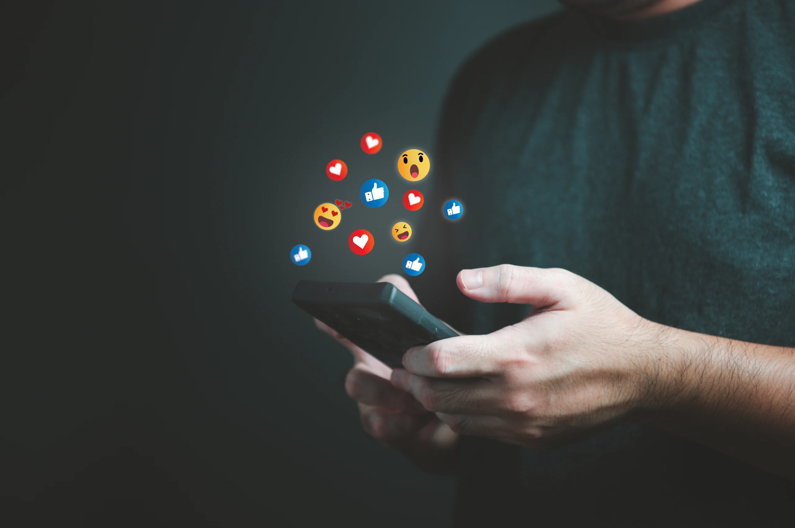social media
